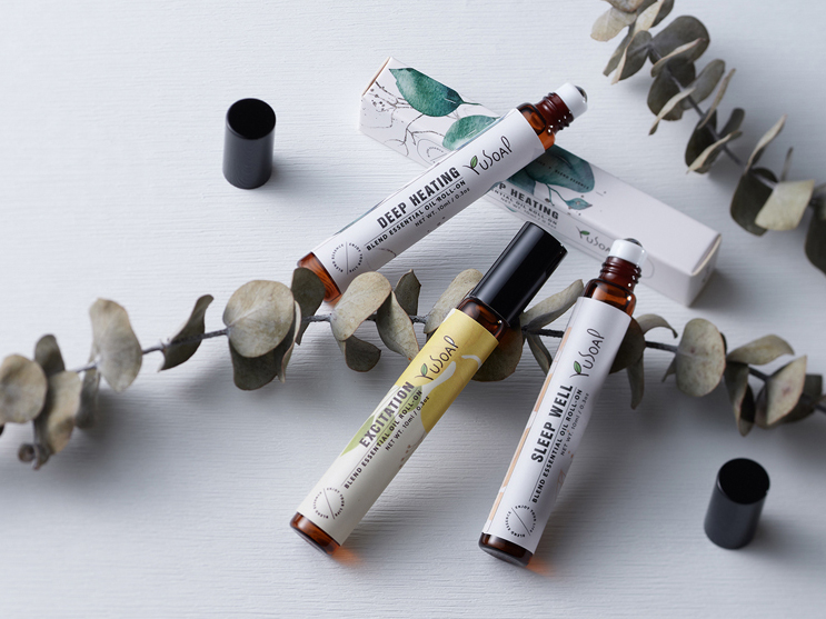 特調精油滾珠-舒心好眠